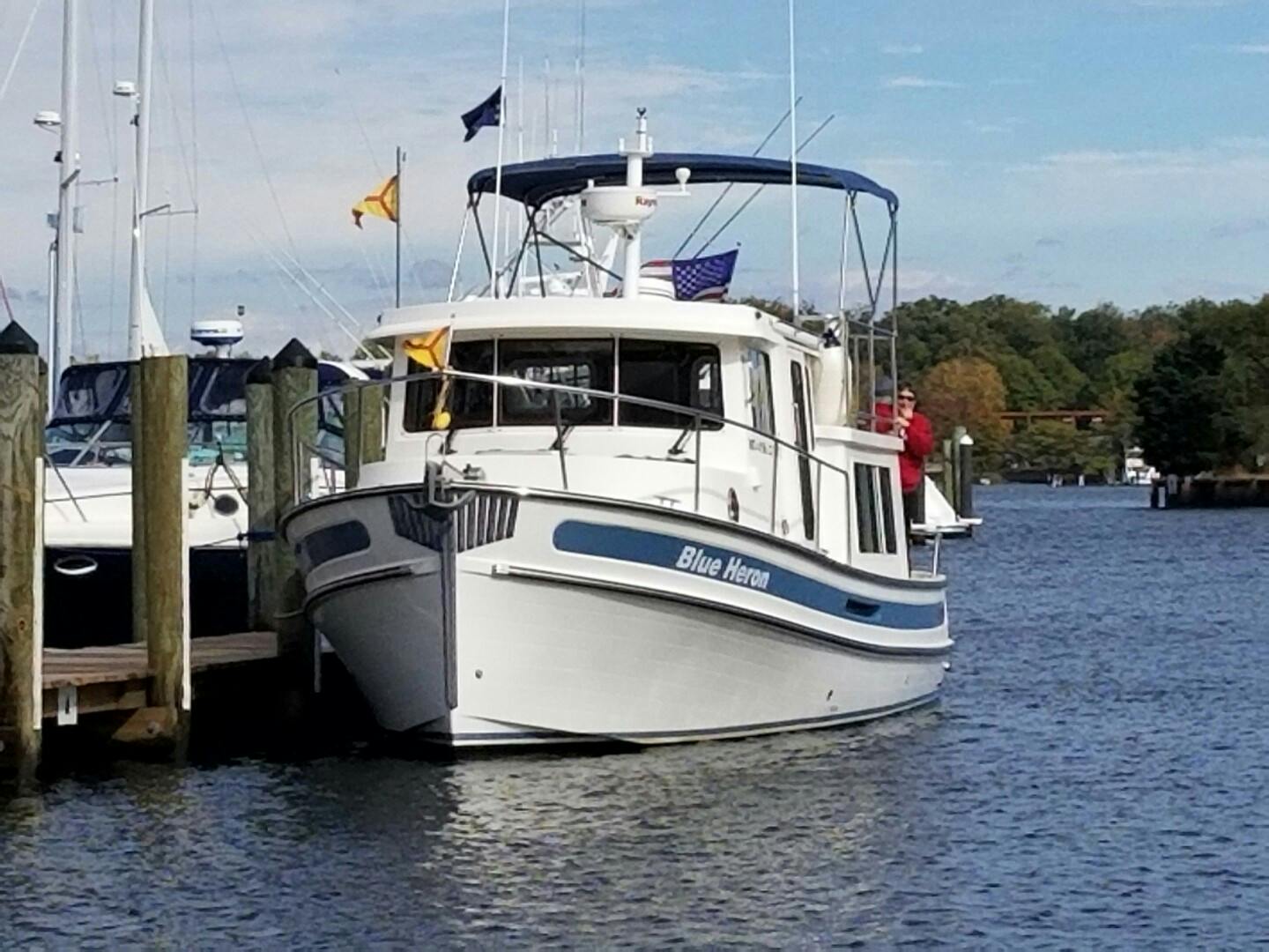 Nordic Tugs 2015-Blue Heron Solomons-Maryland-United States-5379887