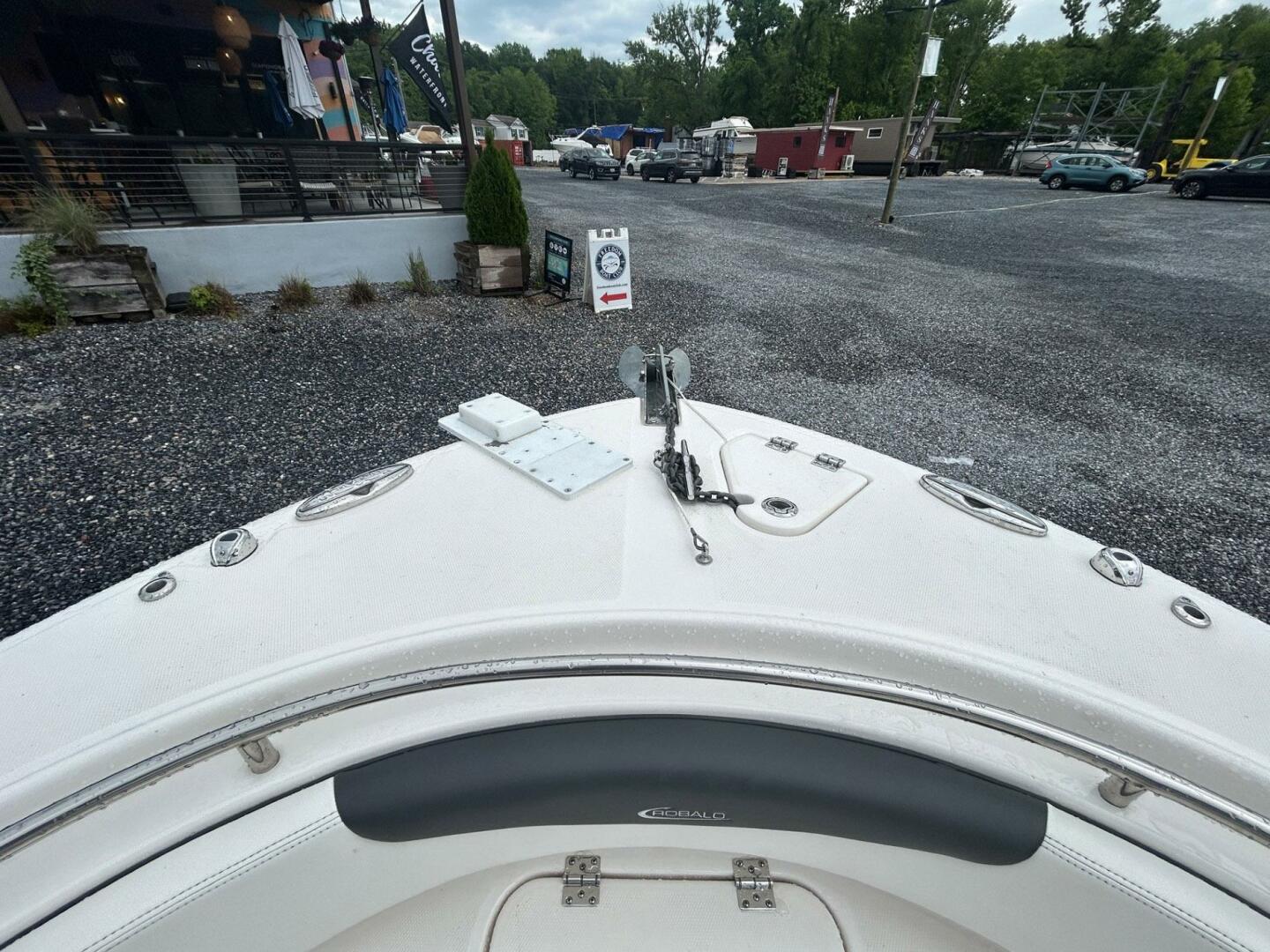 Robalo-R242 Center Console 2022 -Essex-Maryland-United States-5380190 | Thumbnail