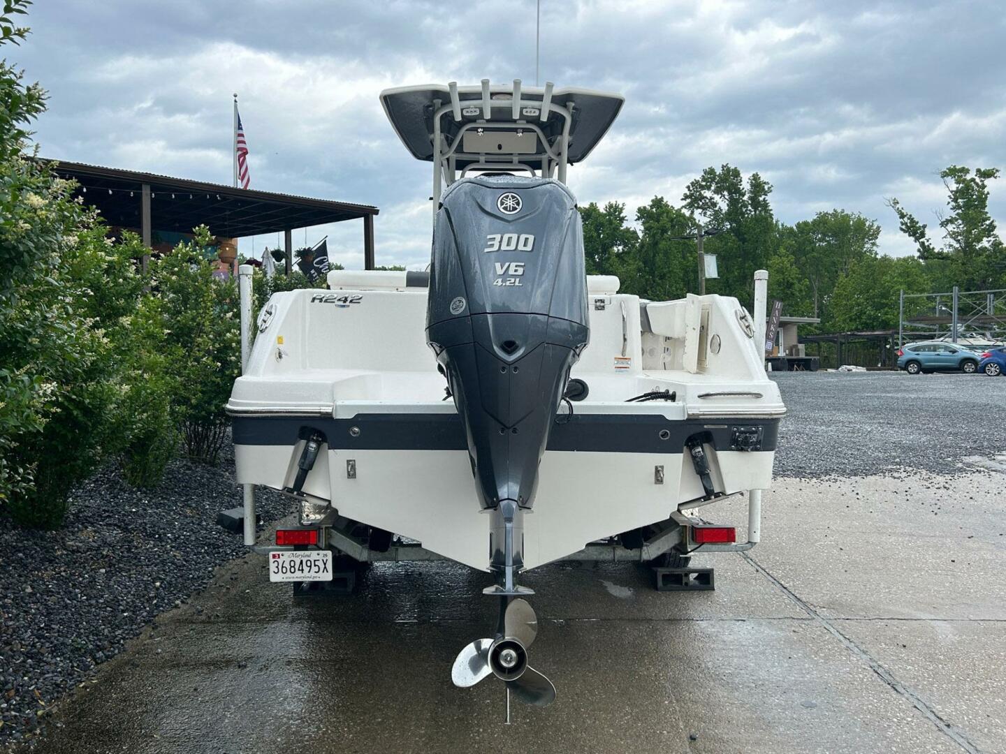 Robalo-R242 Center Console 2022 -Essex-Maryland-United States-5380175 | Thumbnail