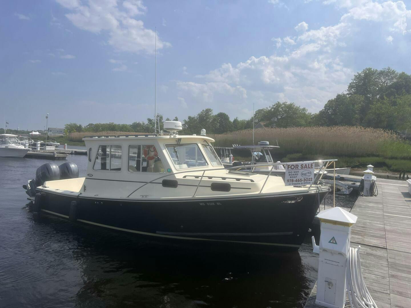Eastern-Islander Cruiser 2016-SISU Newburyport-Massachusetts-United States-Starboard View-5380832