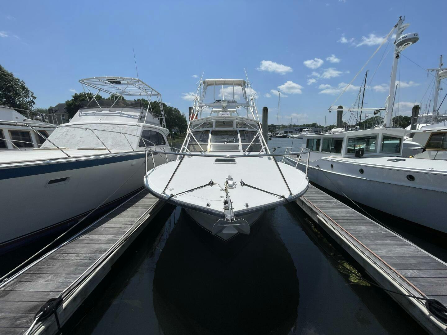 Carolina Classic-35 2002 -North Kingstown-Rhode Island-United States-5410138