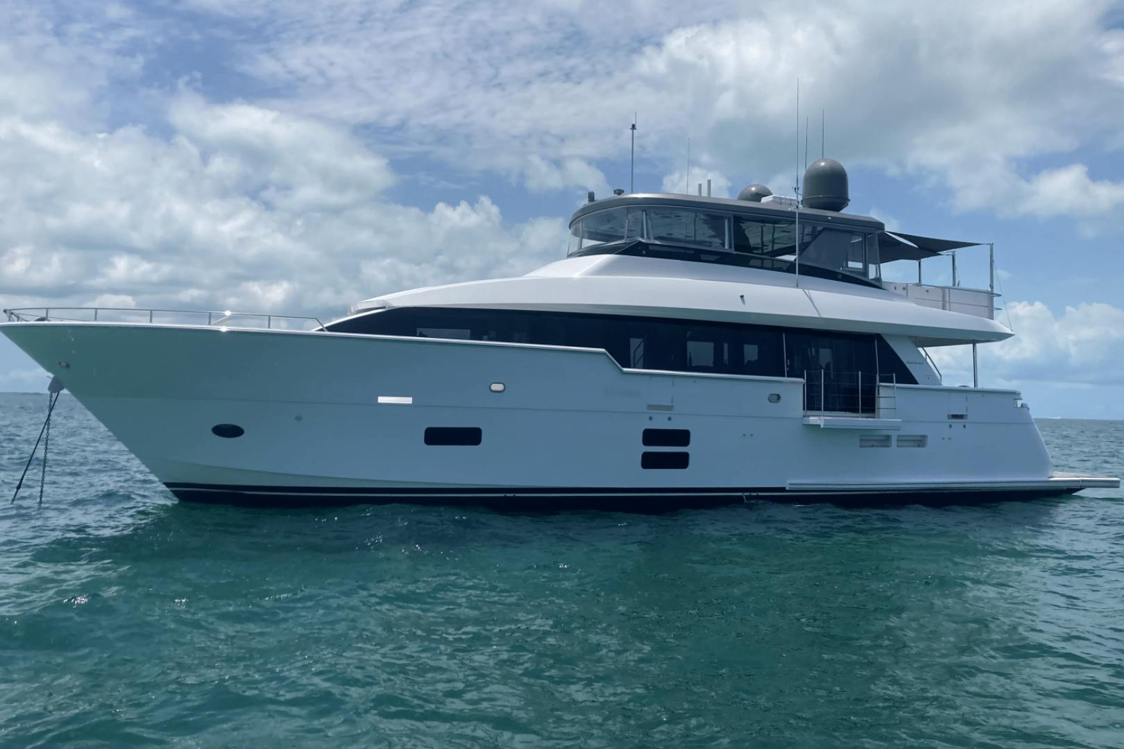 Hatteras-M90 PANACERA 2019 -Fort Myers-Florida-United States-5380572