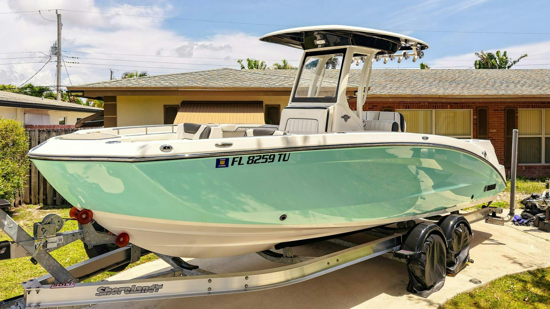 Yamaha Boats-252 FSH Sport 2024 -Fort Lauderdale-Florida-United States-5380834
