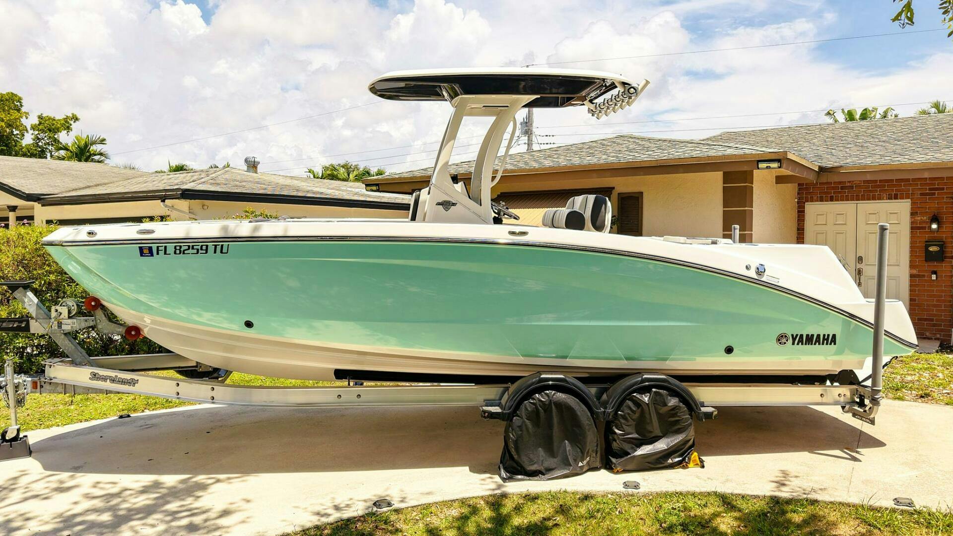Yamaha Boats-252 FSH Sport 2024 -Fort Lauderdale-Florida-United States-5380835