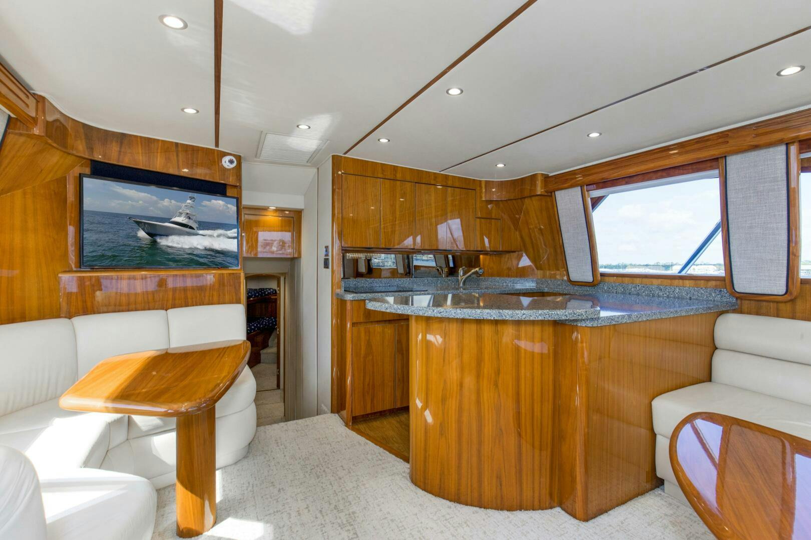 Viking-48 Convertible 2017-Reel Petty Orange Beach-Alabama-United States-2017 48 Viking Convertible _Reel Petty_ Salon-5381029