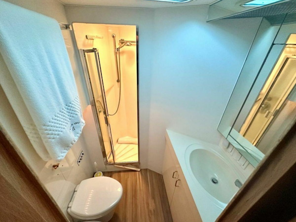 Hatteras-Cockpit Motoryacht 1994 -St. Petersburg-Florida-United States-5381378