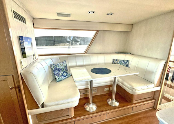 Hatteras-Cockpit Motoryacht 1994 -St. Petersburg-Florida-United States-5381334