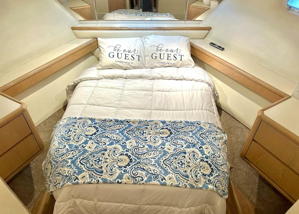 Hatteras-Cockpit Motoryacht 1994 -St. Petersburg-Florida-United States-5381340