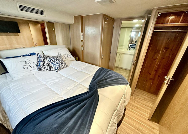 Hatteras-Cockpit Motoryacht 1994 -St. Petersburg-Florida-United States-5381320
