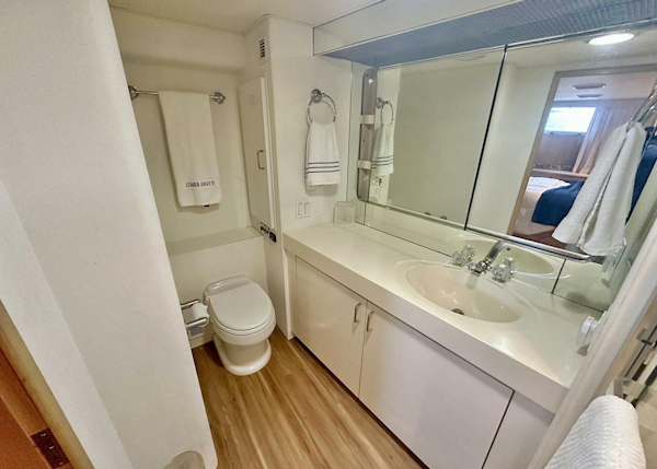 Hatteras-Cockpit Motoryacht 1994 -St. Petersburg-Florida-United States-5381339