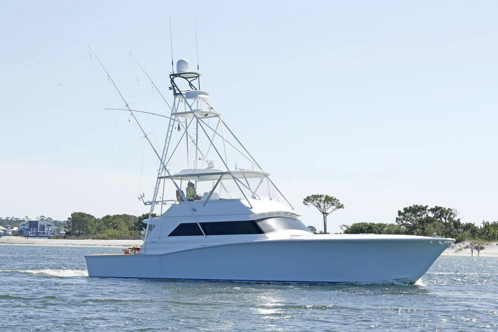 Jim Smith 2000-PIER PRESSURE Orange Beach-Alabama-United States-5383180