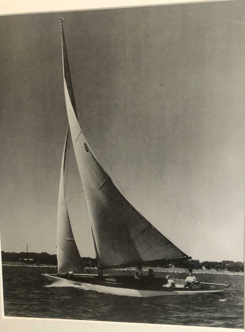 Herreshoff-R 1928-Zyklon Milwaukee-Wisconsin-United States-5381927
