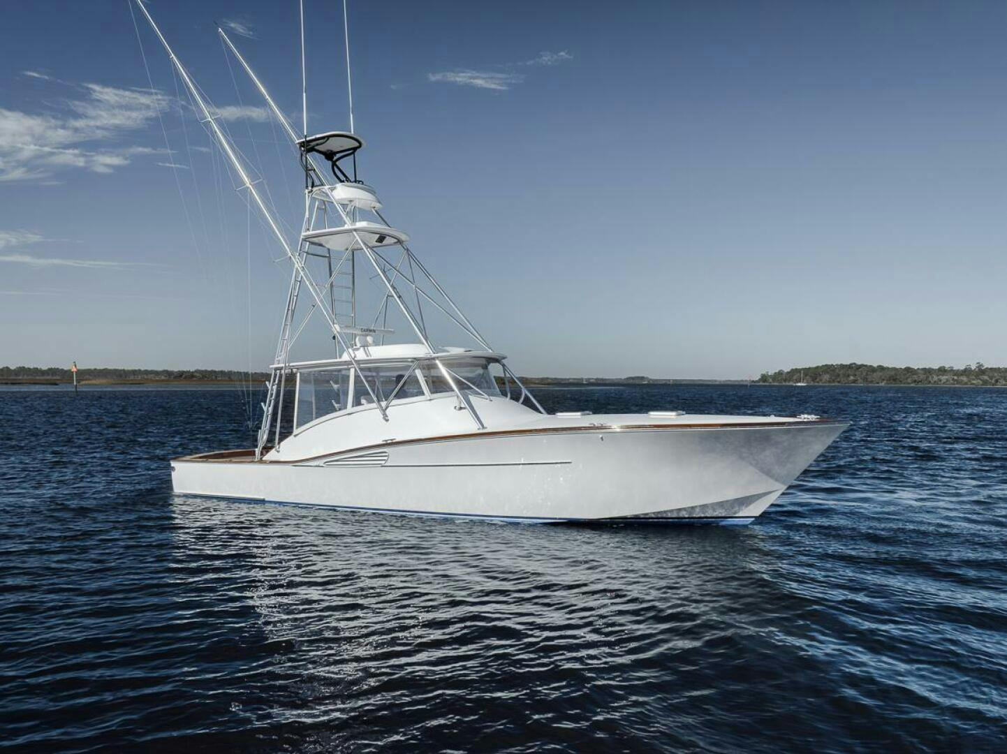 Garlington-44 Express 1996 -Ponte Vedra Beach-Florida-United States-5382913