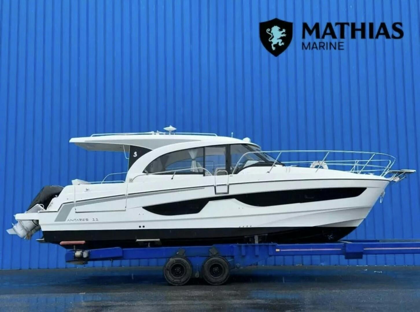 Beneteau-Antares 2022 -St-Mathias-Quebec-Canada-5383006