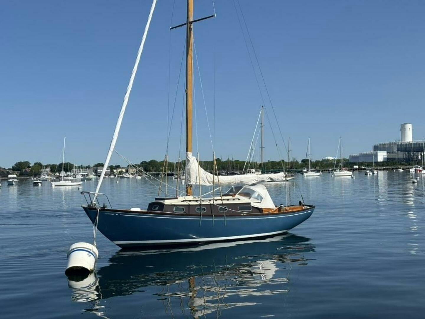 Chesapeake-32 1961-Anna Salem-Massachusetts-United States-5383331