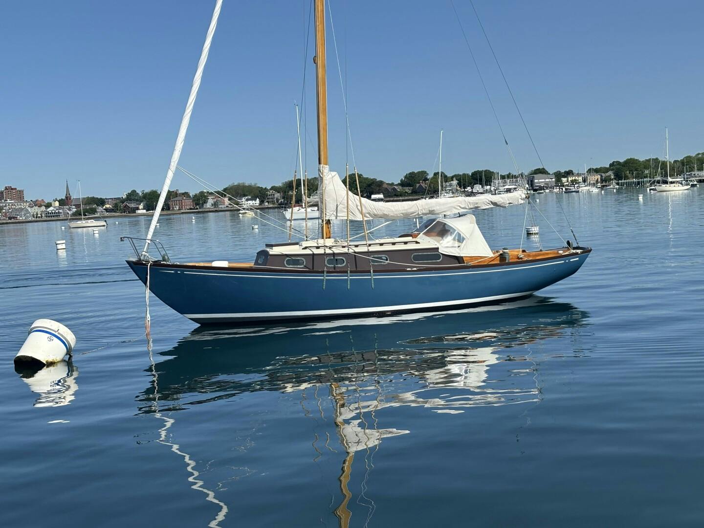 Chesapeake-32 1961-Anna Salem-Massachusetts-United States-5383248