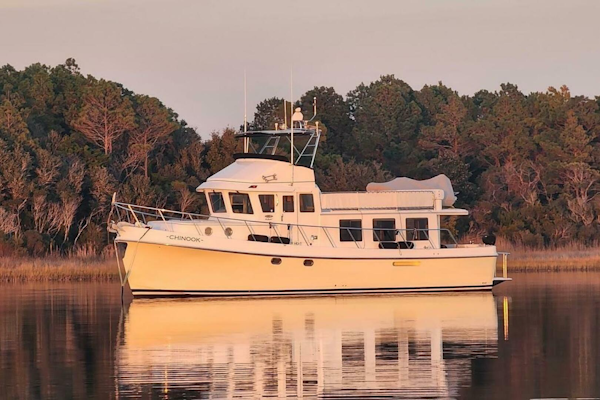 American Tug-49 Limited 2010-CHINOOK Hampton-Virginia-United States-5849615