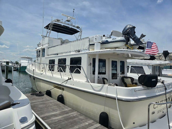 American Tug-49 Limited 2010-CHINOOK Hampton-Virginia-United States-5383628