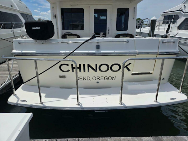 American Tug-49 Limited 2010-CHINOOK Hampton-Virginia-United States-5383641