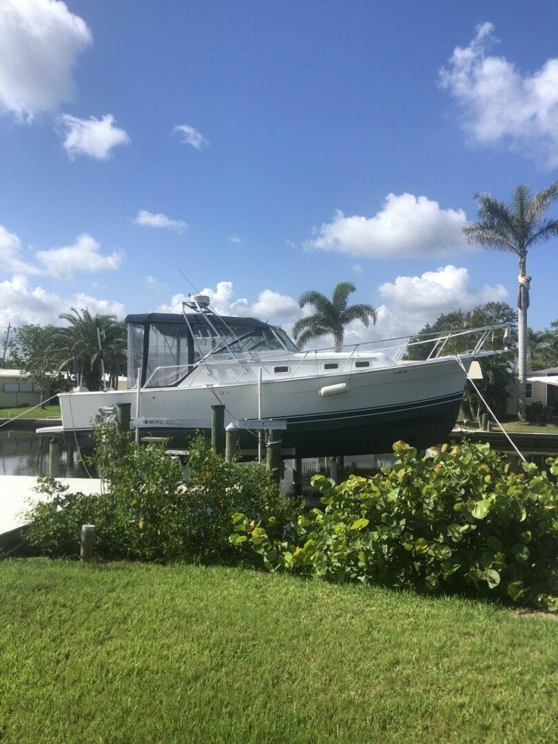 Mainship-Pilot 30 2000 -Punta Gorda-Florida-United States-5384170
