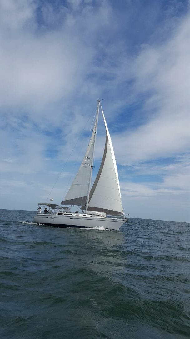 Catalina 1995-PASJI Port Clinton-Ohio-United States-5384658