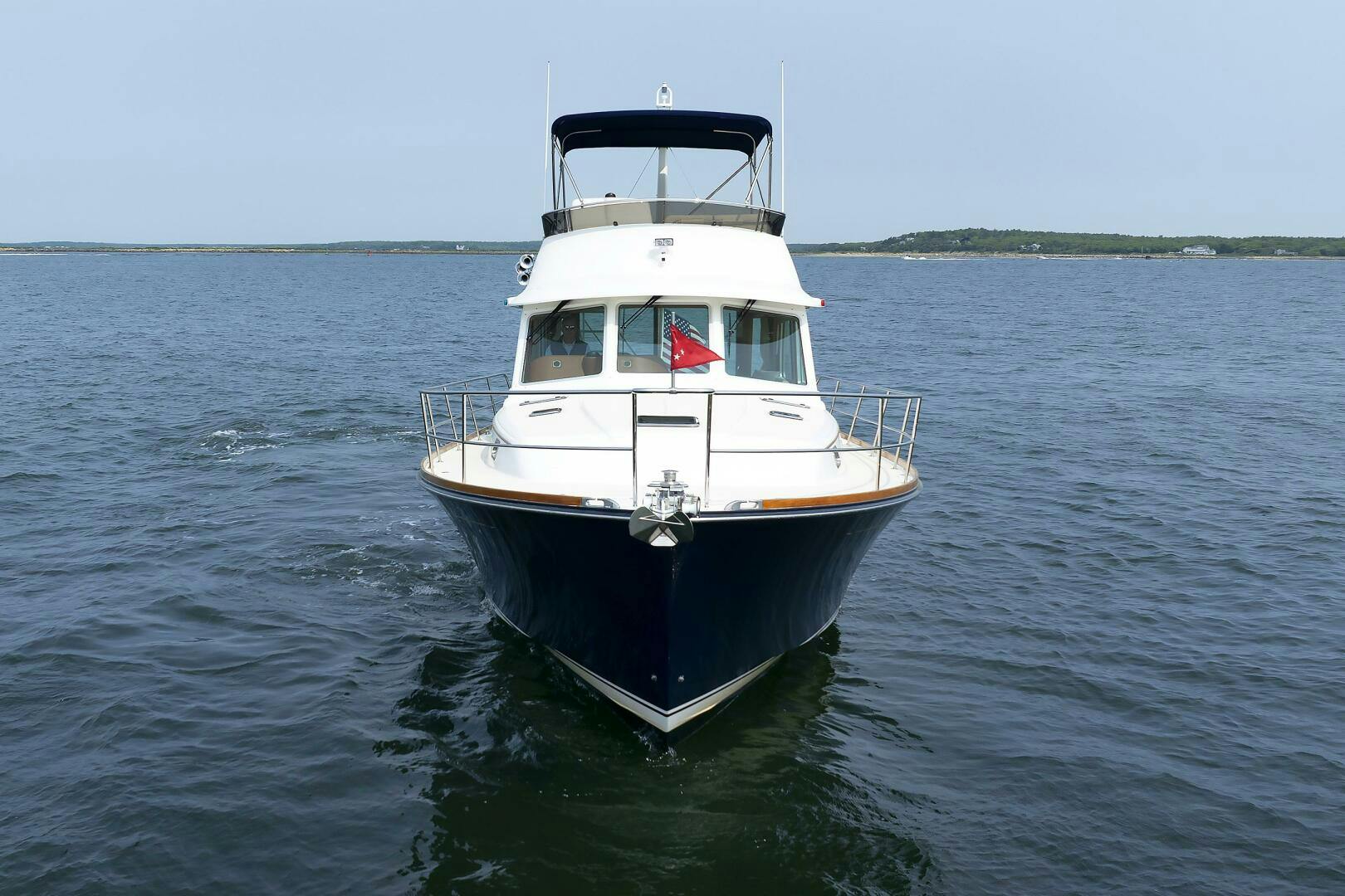 Sabre-48 Fly Bridge 2019 -Onset-Massachusetts-United States-Bow-5384856