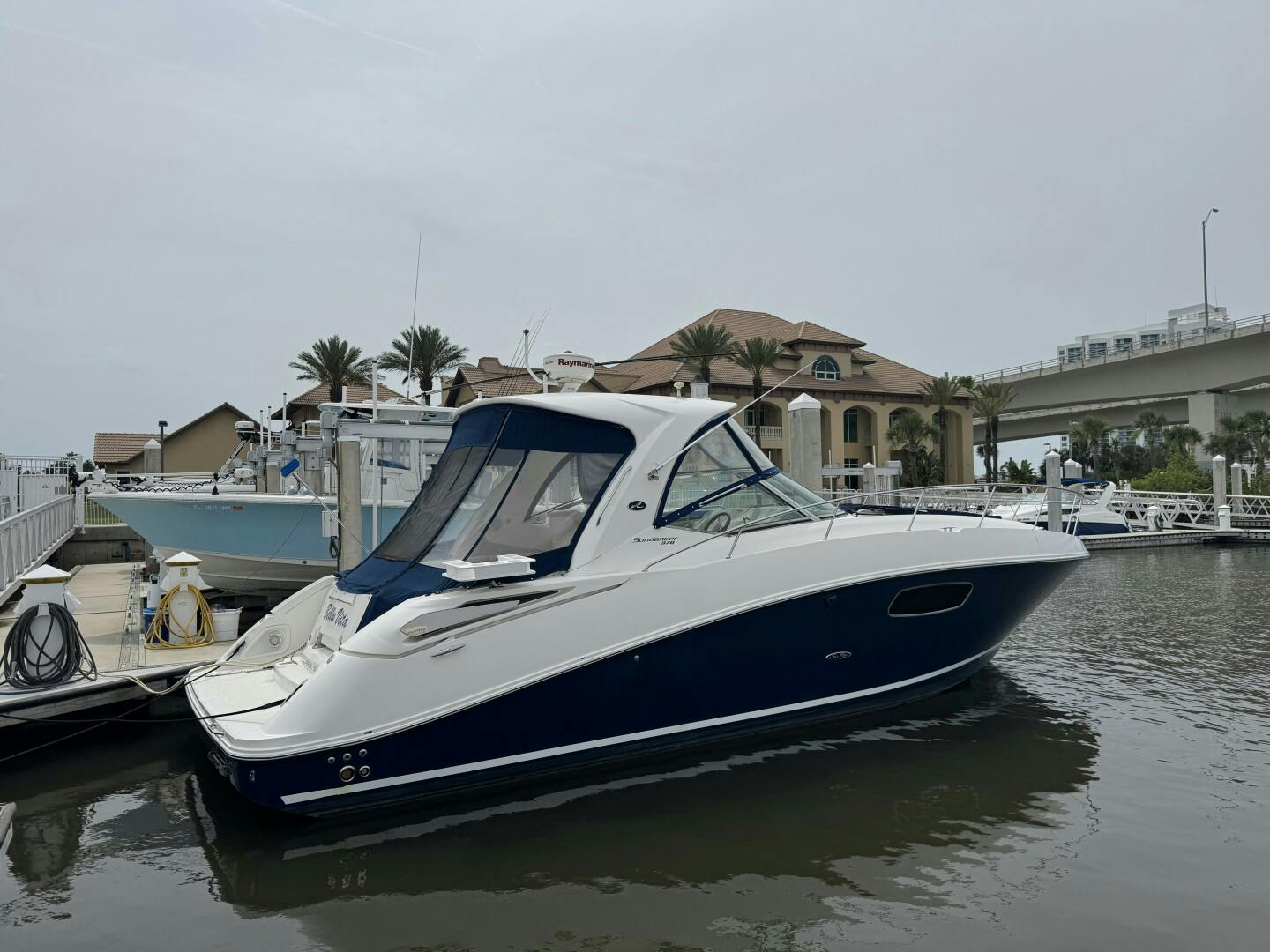 Sea Ray-370 Sundancer 2012-Bella Vita Daytona Beach-Florida-United States-5384986