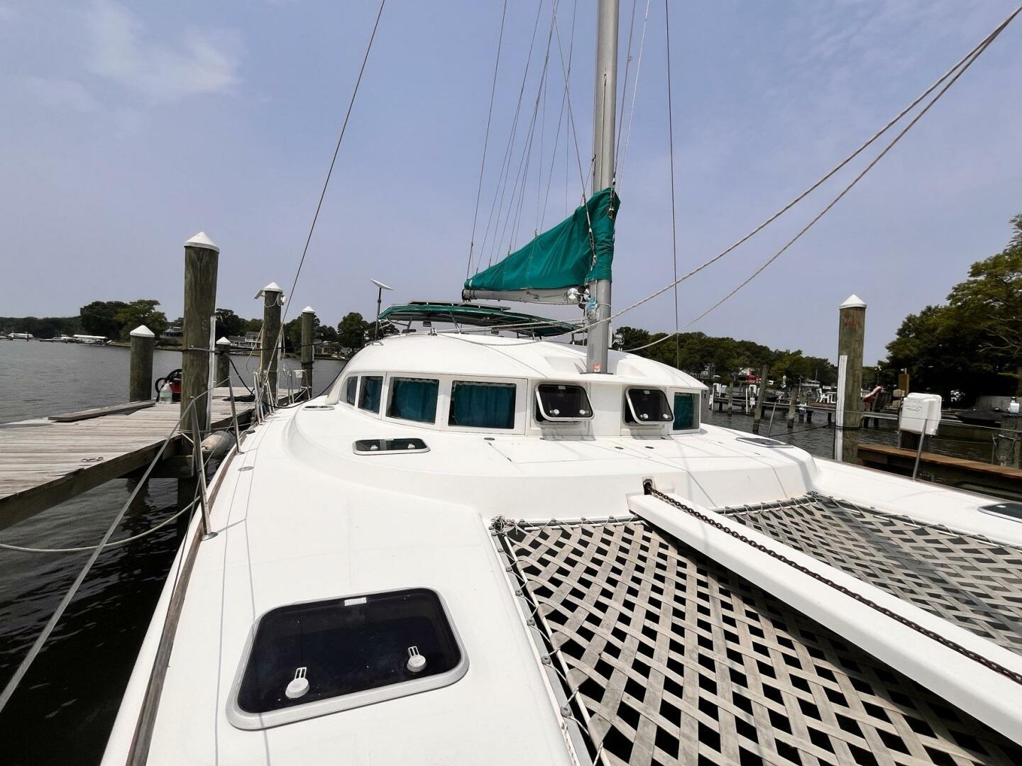 Lagoon-380 2000-Wayward Sun Essex-Maryland-United States-5585642 | Thumbnail