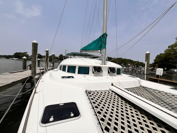 Lagoon-380 2000-Wayward Sun Essex-Maryland-United States-5585642