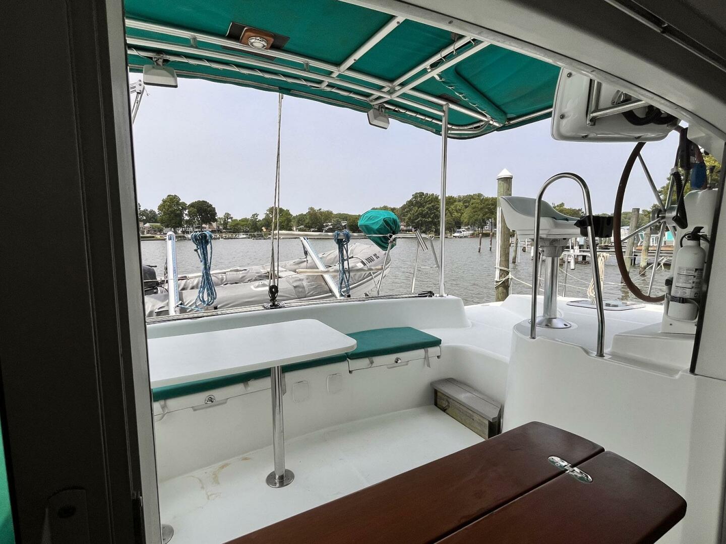 Lagoon-380 2000-Wayward Sun Essex-Maryland-United States-5585660 | Thumbnail