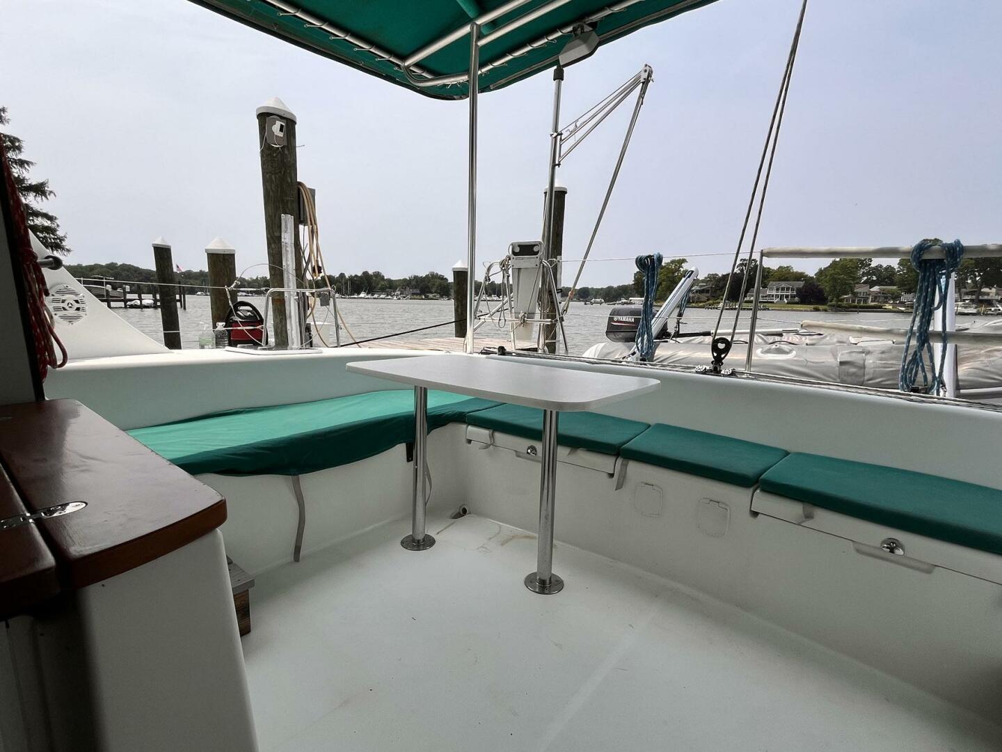 Lagoon-380 2000-Wayward Sun Essex-Maryland-United States-5585657 | Thumbnail