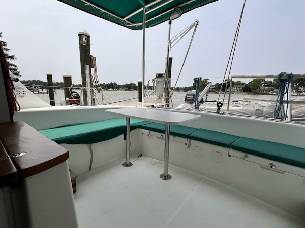 Lagoon-380 2000-Wayward Sun Essex-Maryland-United States-5585657