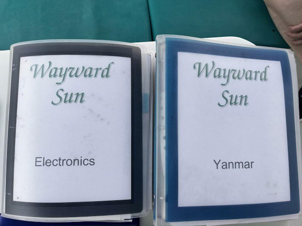 Lagoon-380 2000-Wayward Sun Essex-Maryland-United States-5585694