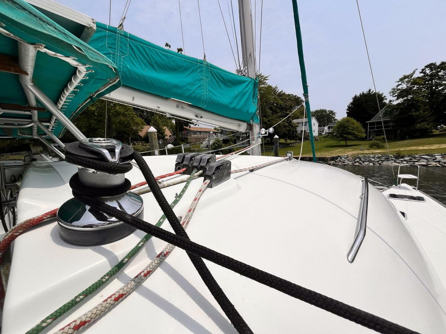 Lagoon-380 2000-Wayward Sun Essex-Maryland-United States-5585653 | Thumbnail