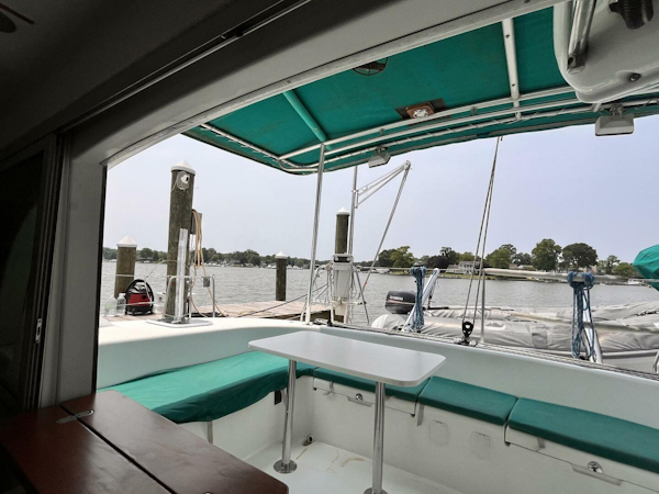 Lagoon-380 2000-Wayward Sun Essex-Maryland-United States-5585659