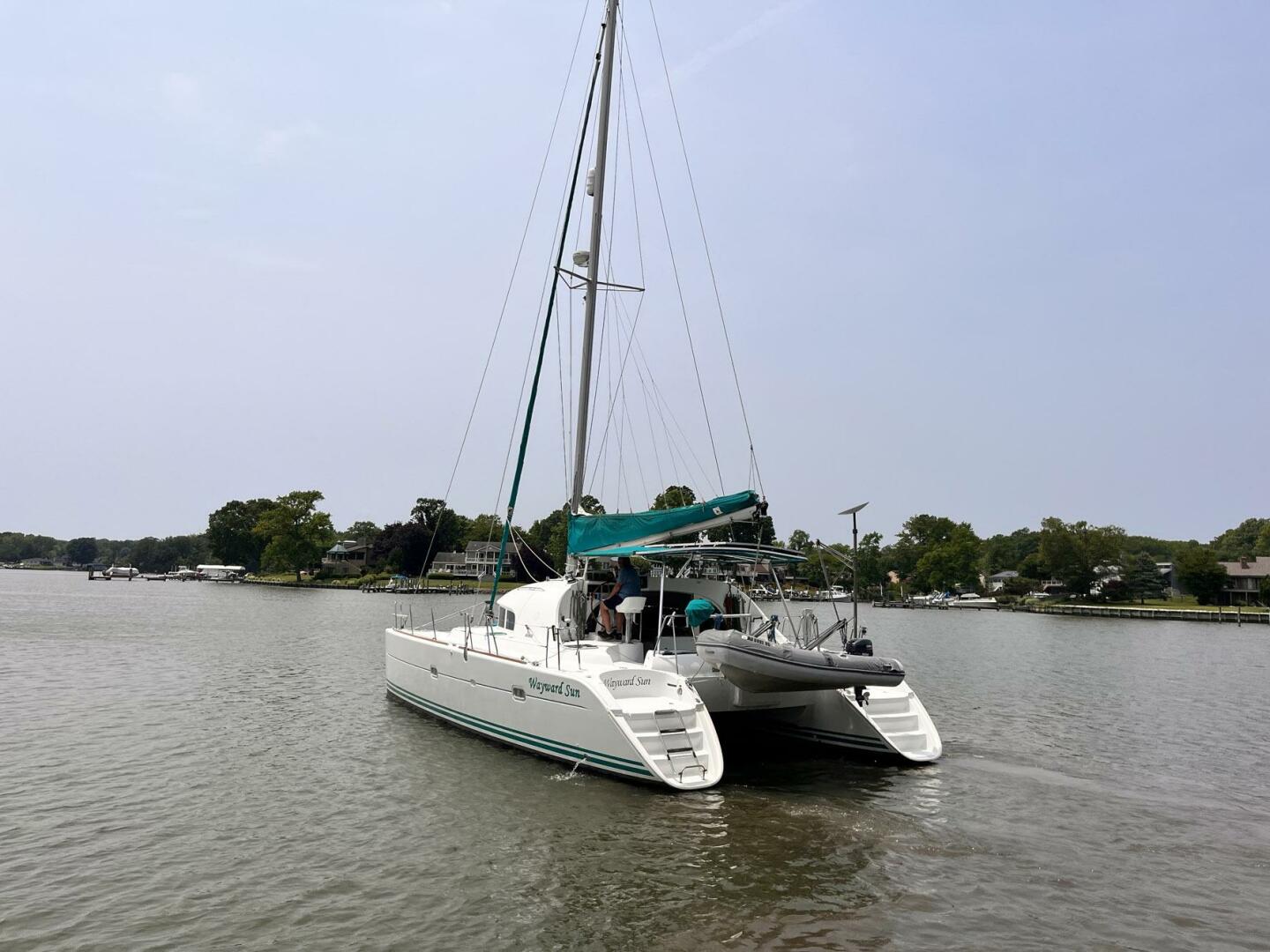 Lagoon-380 2000-Wayward Sun Essex-Maryland-United States-5585641 | Thumbnail