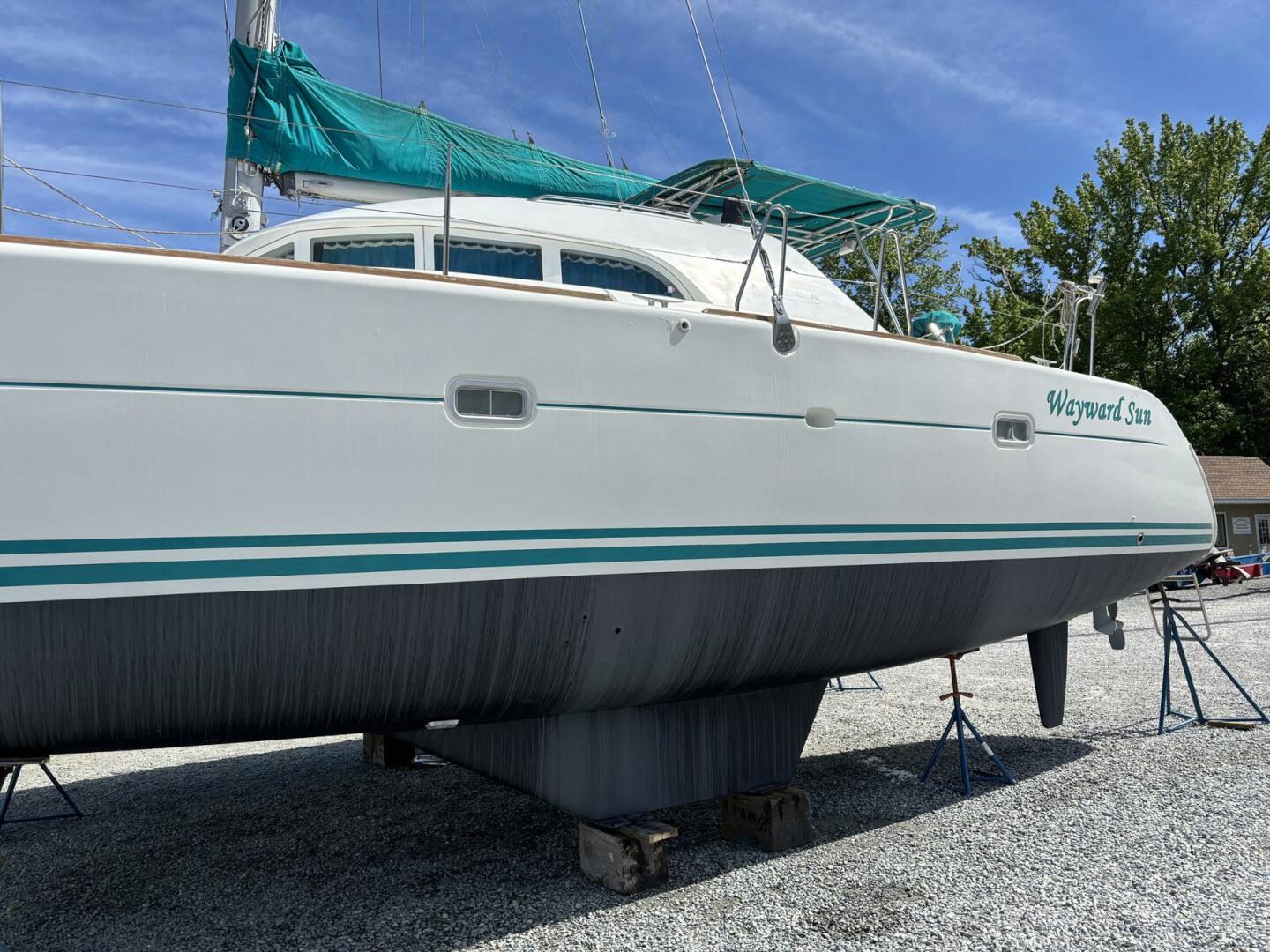 Lagoon-380 2000-Wayward Sun Essex-Maryland-United States-5585726 | Thumbnail