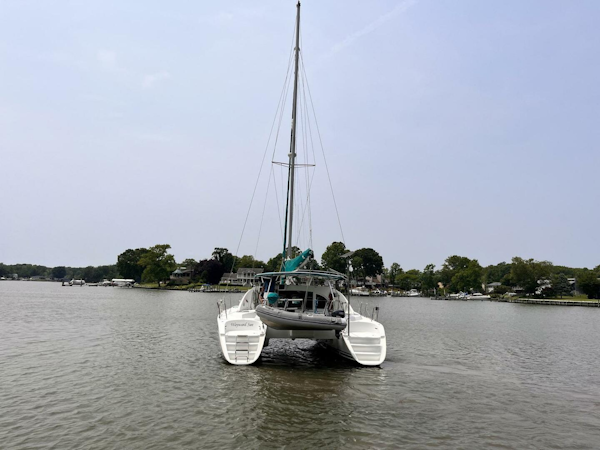 Lagoon-380 2000-Wayward Sun Essex-Maryland-United States-5585722