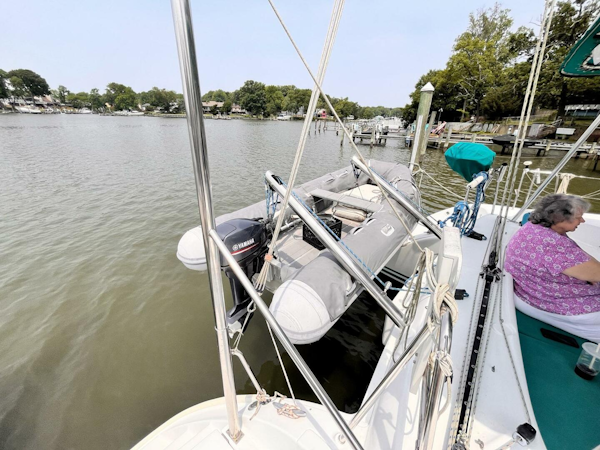 Lagoon-380 2000-Wayward Sun Essex-Maryland-United States-5585718