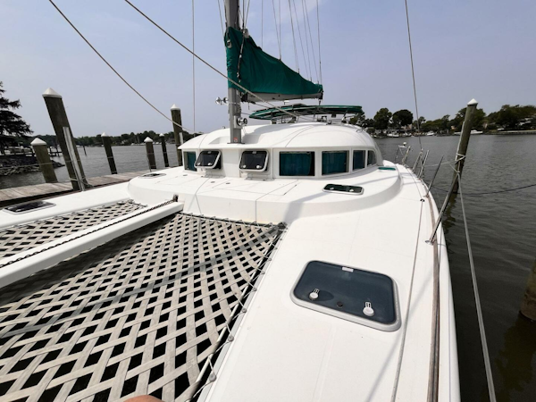 Lagoon-380 2000-Wayward Sun Essex-Maryland-United States-5585644
