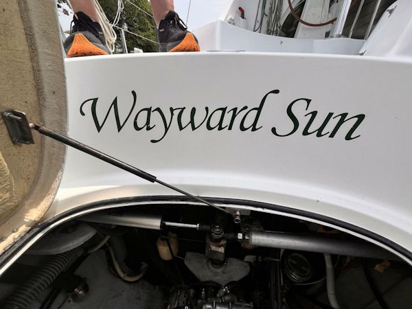 Lagoon-380 2000-Wayward Sun Essex-Maryland-United States-5585714