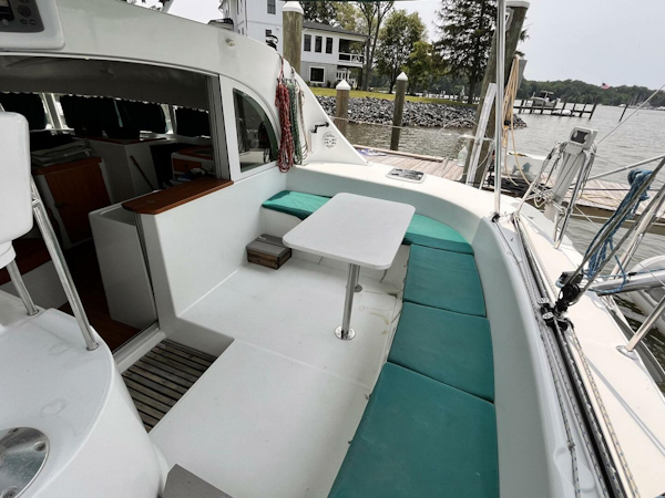Lagoon-380 2000-Wayward Sun Essex-Maryland-United States-5585664