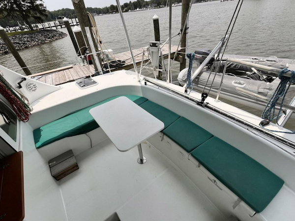 Lagoon-380 2000-Wayward Sun Essex-Maryland-United States-5585658