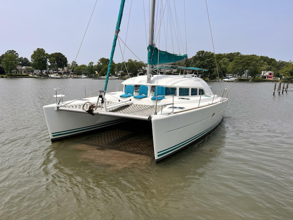Lagoon-380 2000-Wayward Sun Essex-Maryland-United States-5585640