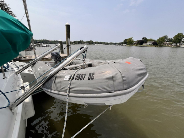 Lagoon-380 2000-Wayward Sun Essex-Maryland-United States-5585719