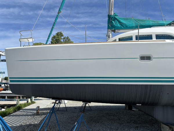 Lagoon-380 2000-Wayward Sun Essex-Maryland-United States-5585725