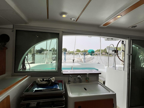 Lagoon-380 2000-Wayward Sun Essex-Maryland-United States-5585663