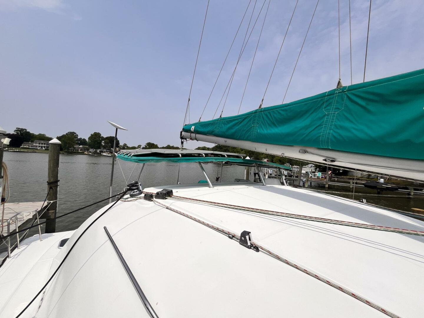 Lagoon-380 2000-Wayward Sun Essex-Maryland-United States-5585651 | Thumbnail