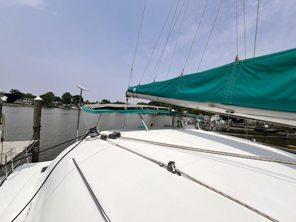 Lagoon-380 2000-Wayward Sun Essex-Maryland-United States-5585651