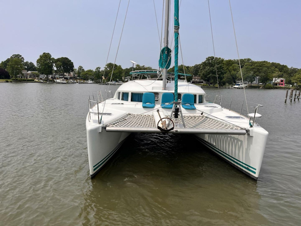 Lagoon-380 2000-Wayward Sun Essex-Maryland-United States-5585638